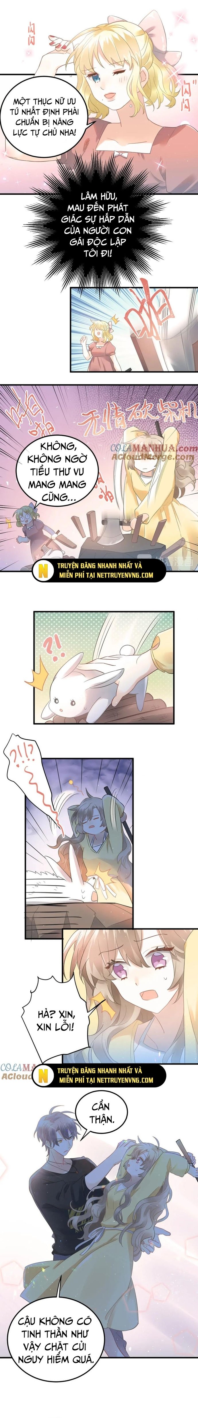 Tình Yêu Hoang Tưởng Chap 27 - Next Chap 28