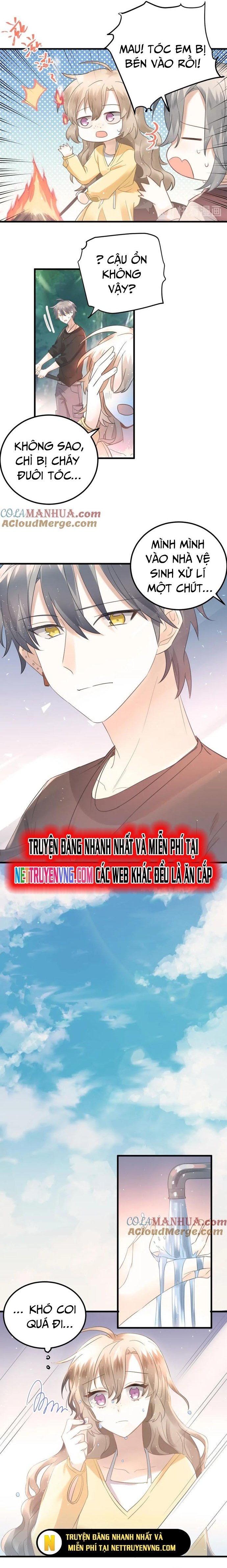 Tình Yêu Hoang Tưởng Chap 27 - Next Chap 28