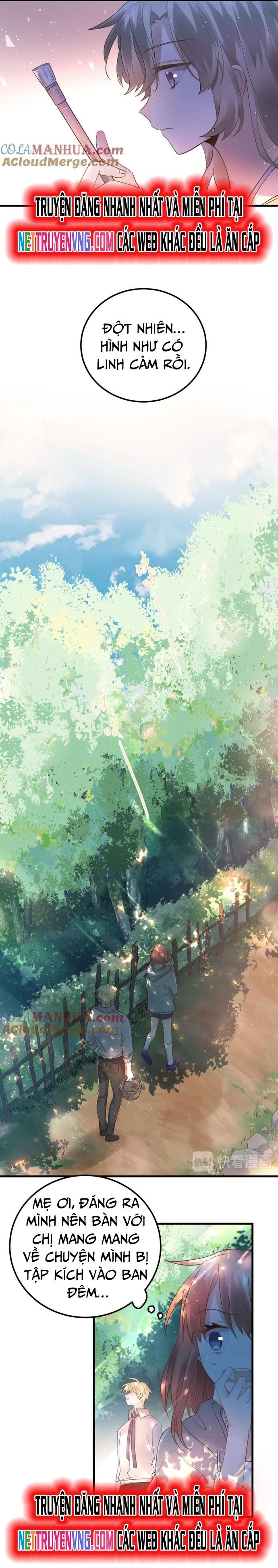 Tình Yêu Hoang Tưởng Chap 27 - Next Chap 28