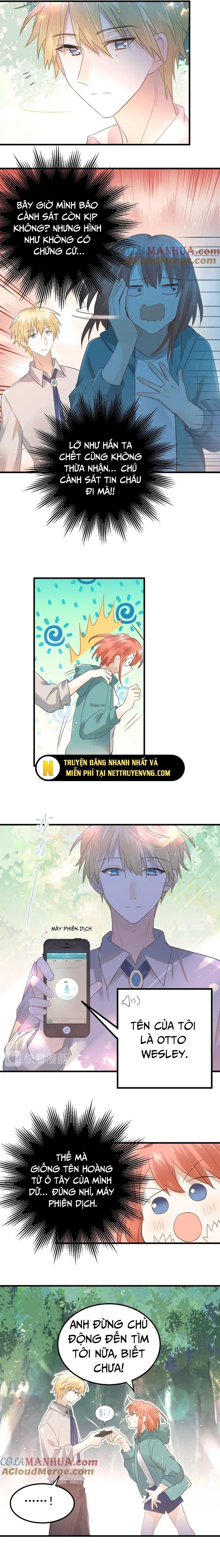 Tình Yêu Hoang Tưởng Chap 27 - Next Chap 28