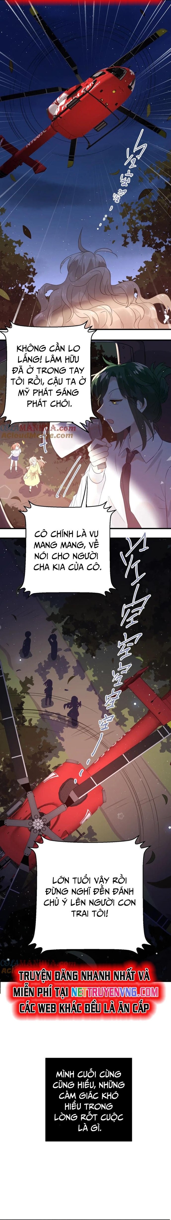 Tình Yêu Hoang Tưởng Chap 29 - Next Chap 30