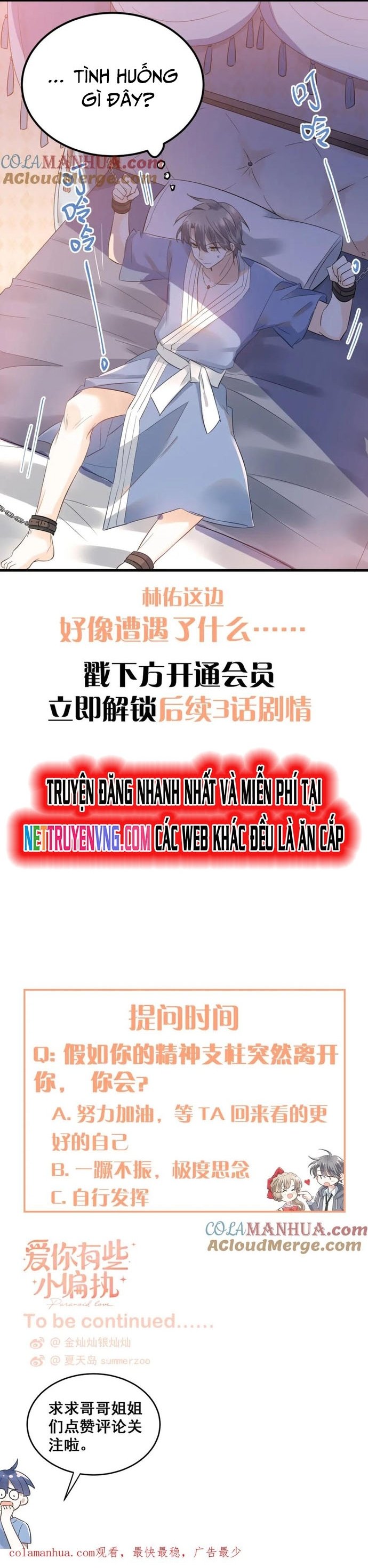 Tình Yêu Hoang Tưởng Chap 29 - Next Chap 30