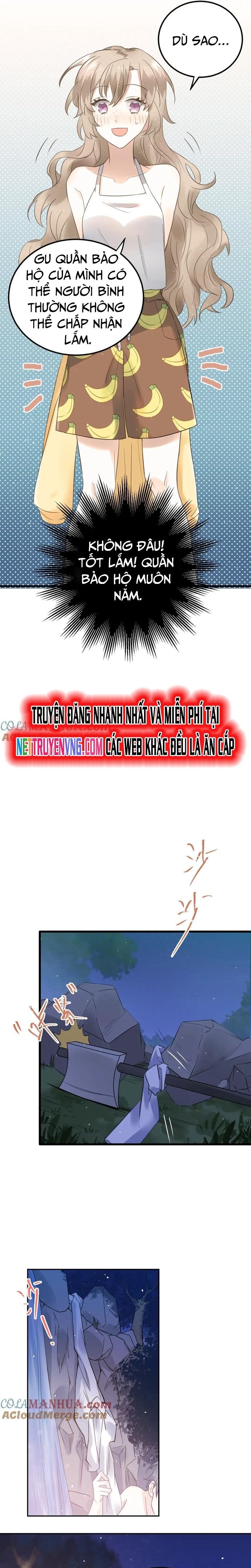 Tình Yêu Hoang Tưởng Chap 29 - Next Chap 30