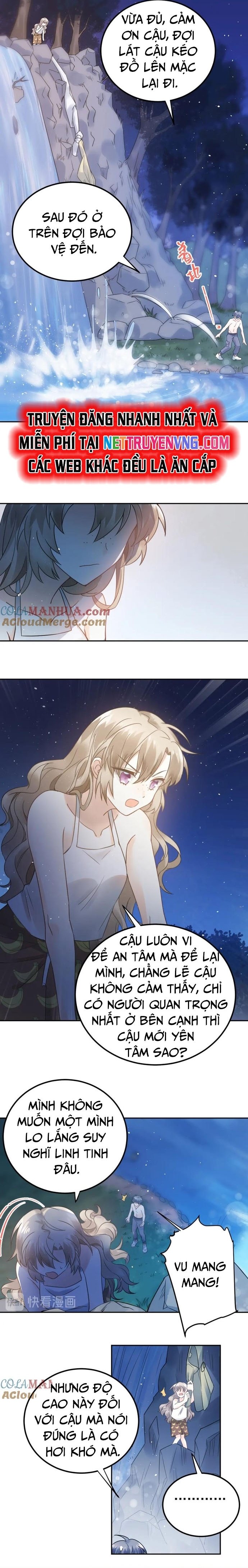 Tình Yêu Hoang Tưởng Chap 29 - Next Chap 30