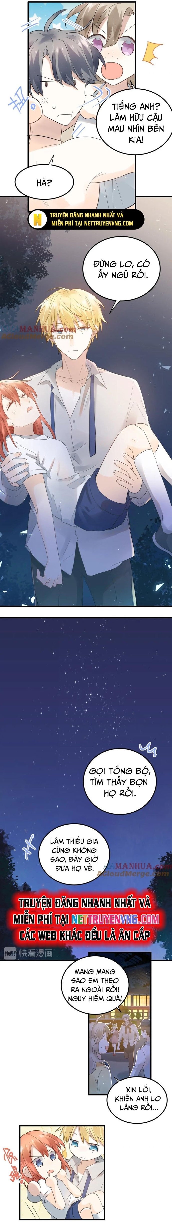 Tình Yêu Hoang Tưởng Chap 29 - Next Chap 30