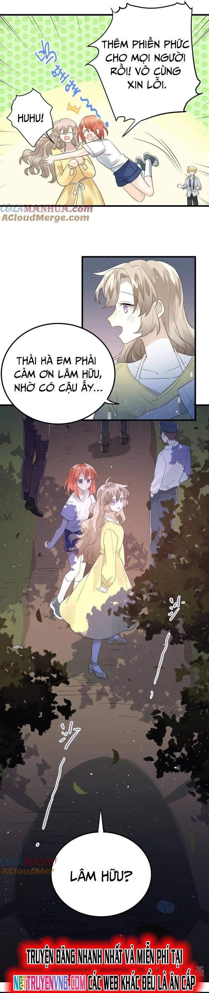 Tình Yêu Hoang Tưởng Chap 29 - Next Chap 30