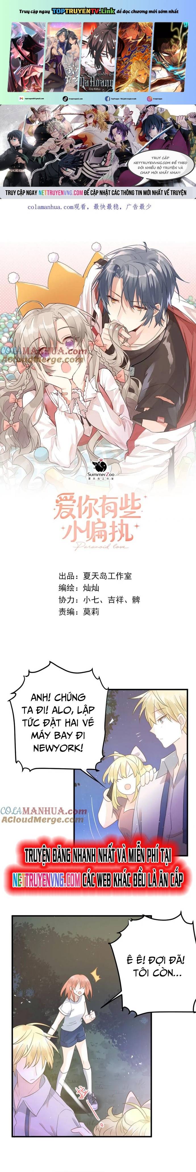 Tình Yêu Hoang Tưởng Chap 30 - Next Chap 31