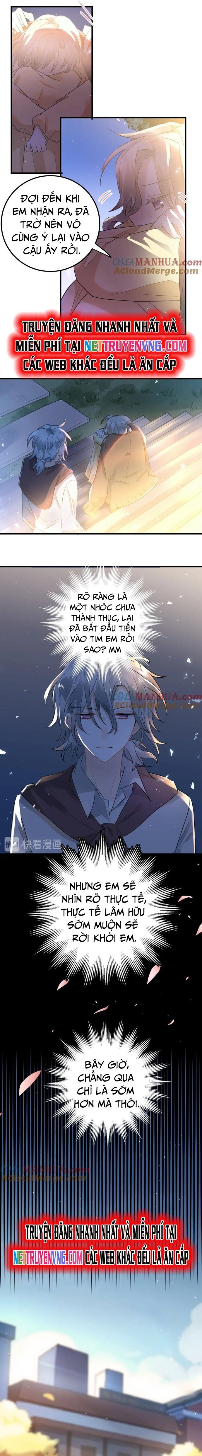 Tình Yêu Hoang Tưởng Chap 30 - Next Chap 31