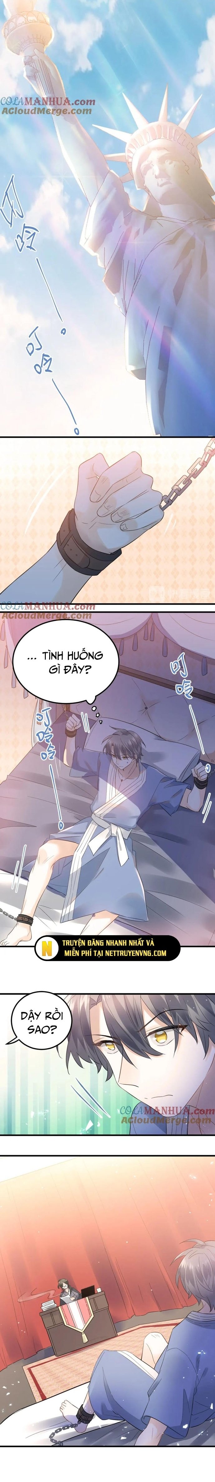 Tình Yêu Hoang Tưởng Chap 30 - Next Chap 31