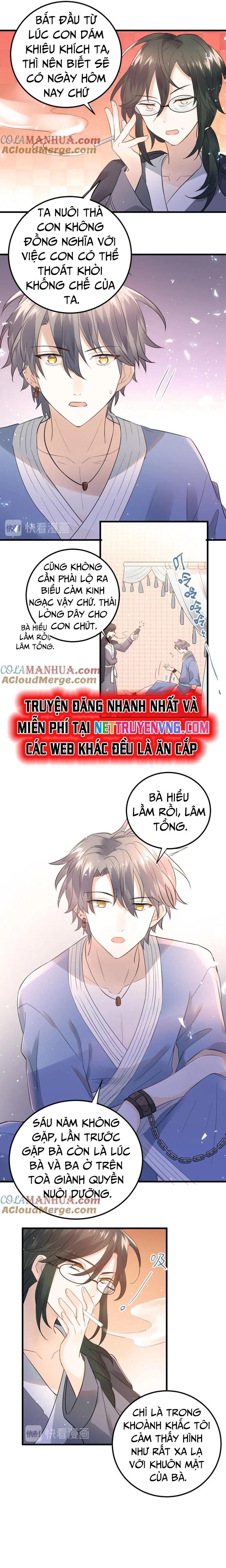 Tình Yêu Hoang Tưởng Chap 30 - Next Chap 31