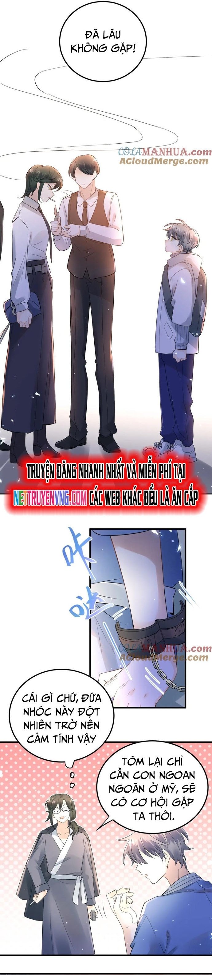 Tình Yêu Hoang Tưởng Chap 30 - Next Chap 31