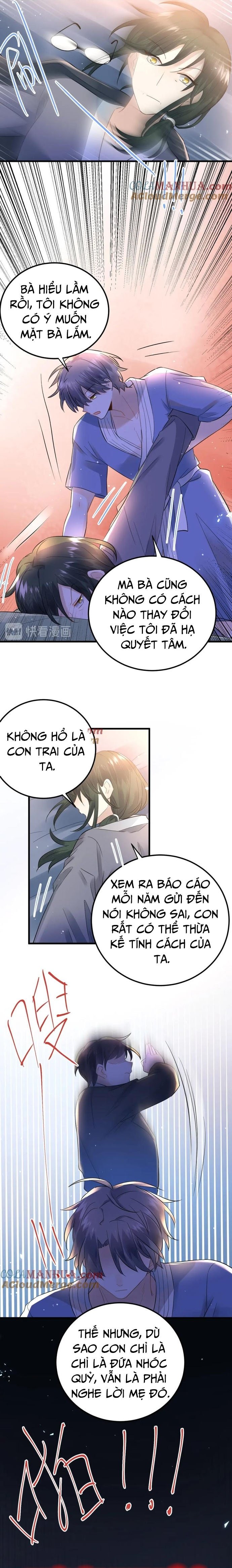 Tình Yêu Hoang Tưởng Chap 30 - Next Chap 31