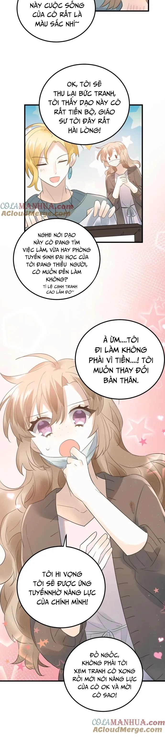 Tình Yêu Hoang Tưởng Chap 31 - Next Chap 32