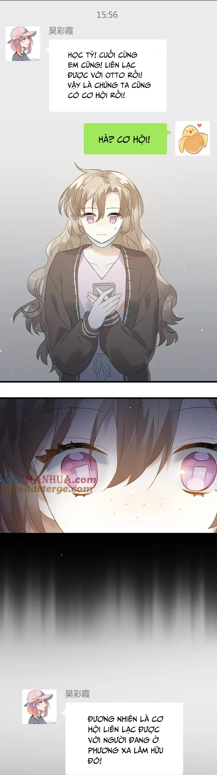 Tình Yêu Hoang Tưởng Chap 31 - Next Chap 32