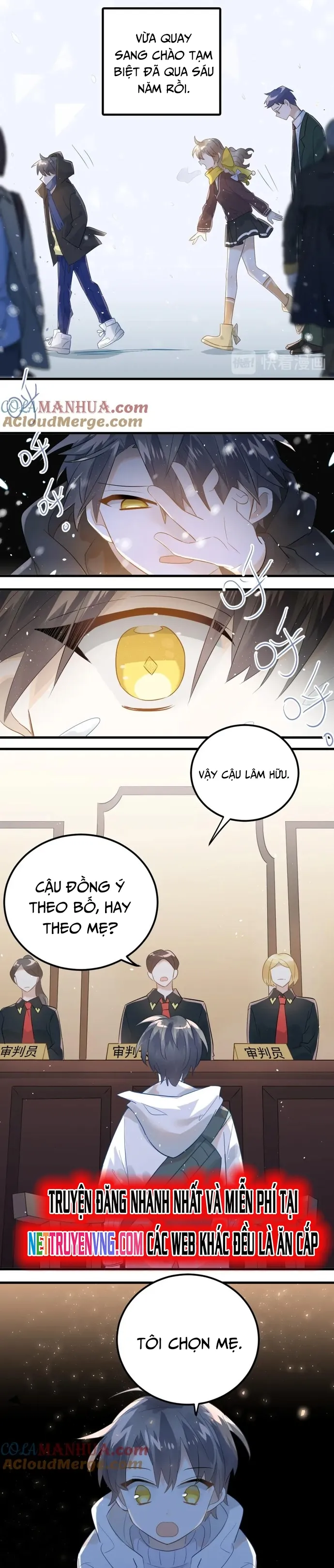 Tình Yêu Hoang Tưởng Chap 31 - Next Chap 32