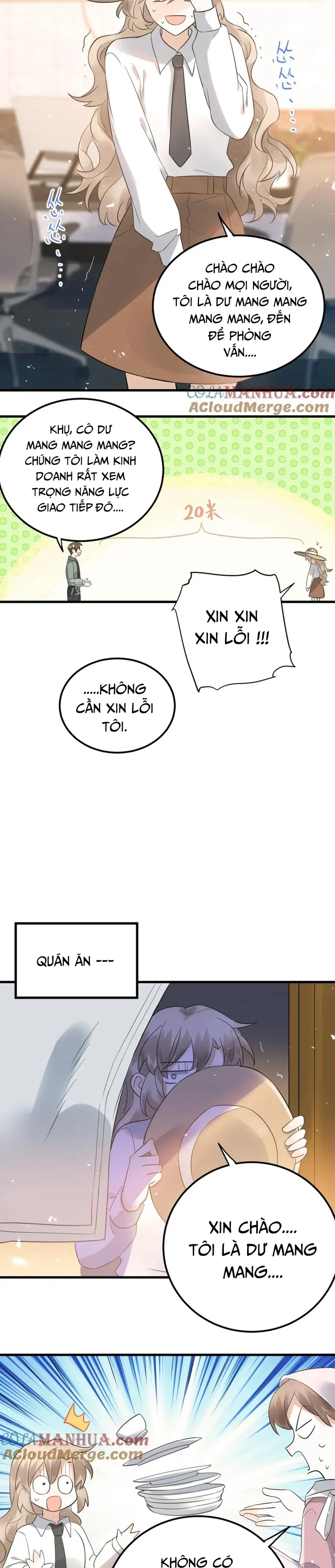 Tình Yêu Hoang Tưởng Chap 31 - Next Chap 32