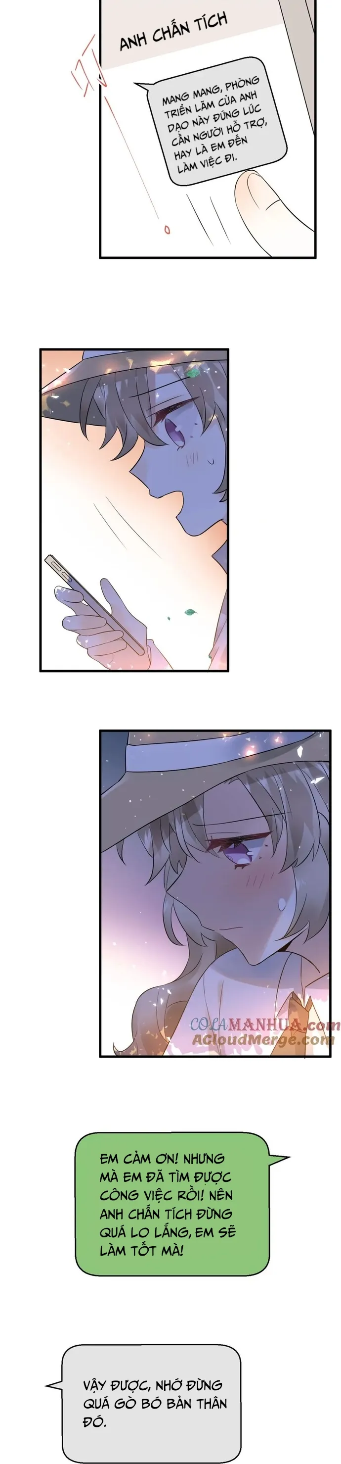 Tình Yêu Hoang Tưởng Chap 31 - Next Chap 32