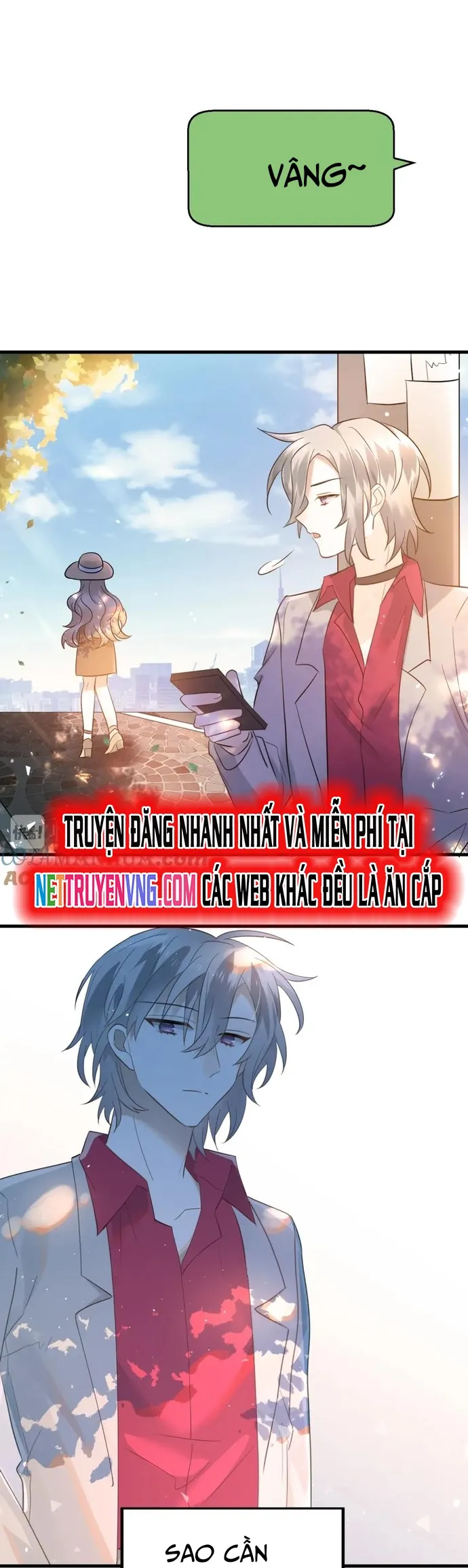 Tình Yêu Hoang Tưởng Chap 31 - Next Chap 32