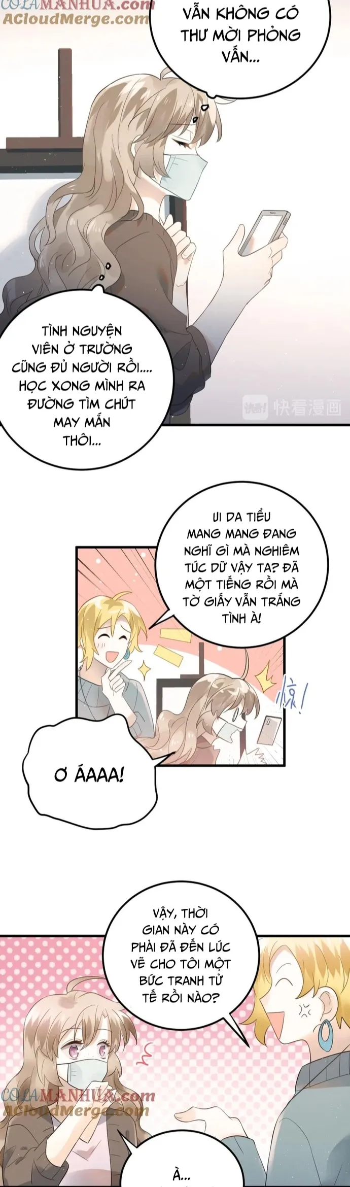Tình Yêu Hoang Tưởng Chap 31 - Next Chap 32