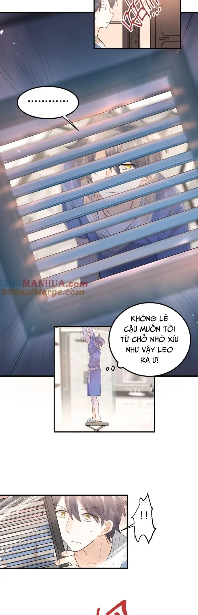 Tình Yêu Hoang Tưởng Chap 32 - Next Chap 33