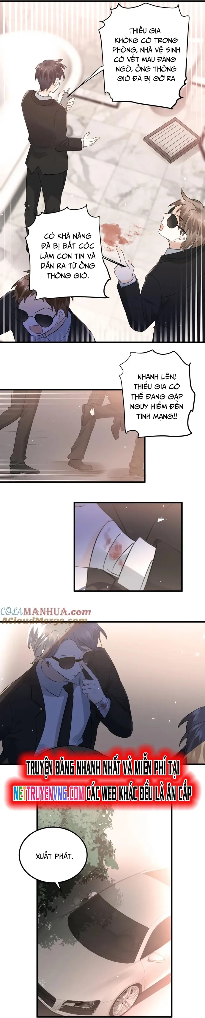 Tình Yêu Hoang Tưởng Chap 32 - Next Chap 33