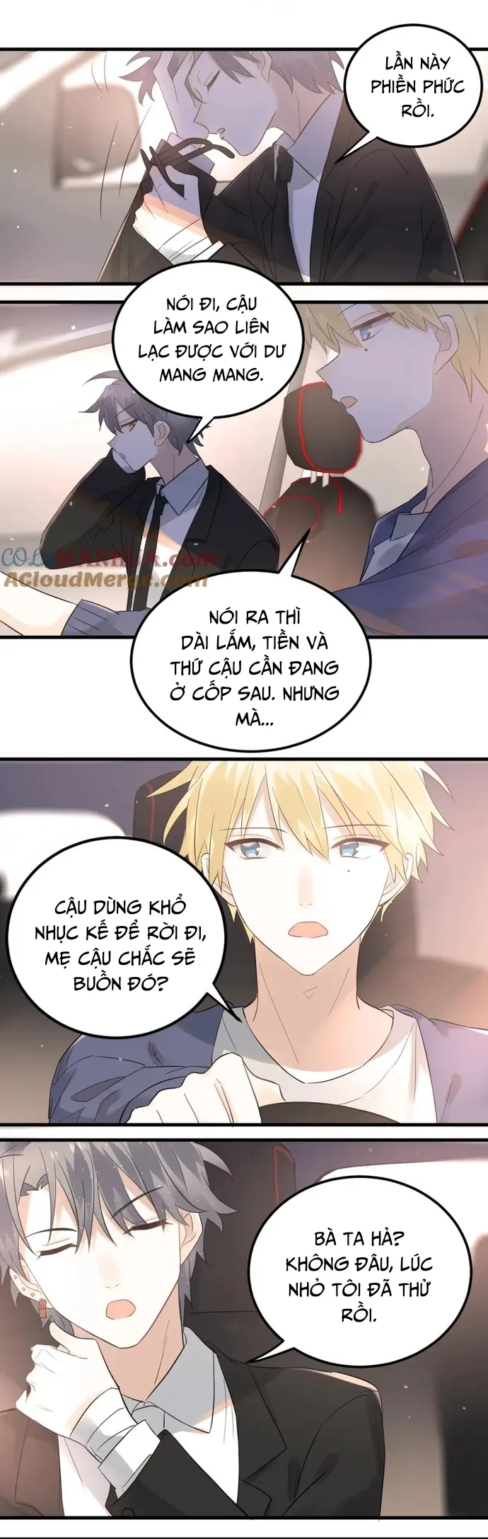 Tình Yêu Hoang Tưởng Chap 32 - Next Chap 33