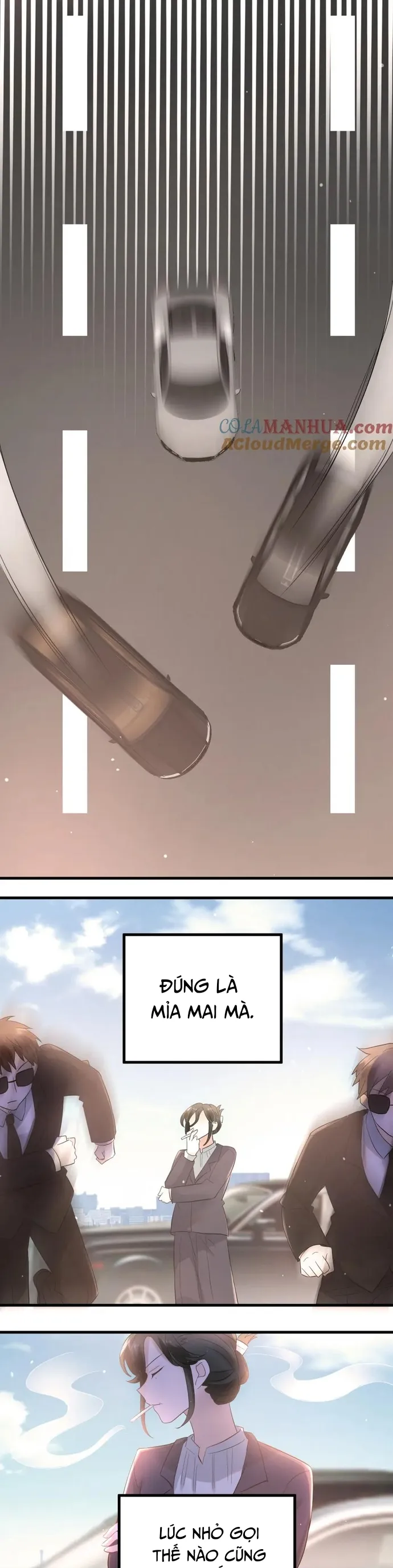 Tình Yêu Hoang Tưởng Chap 32 - Next Chap 33