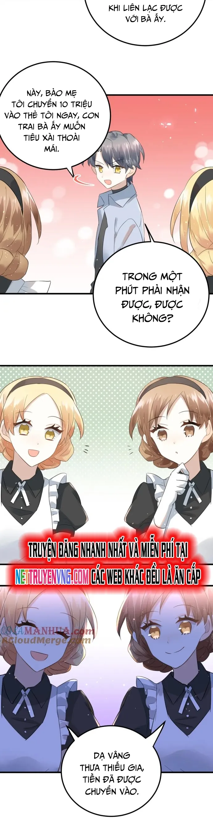 Tình Yêu Hoang Tưởng Chap 32 - Next Chap 33