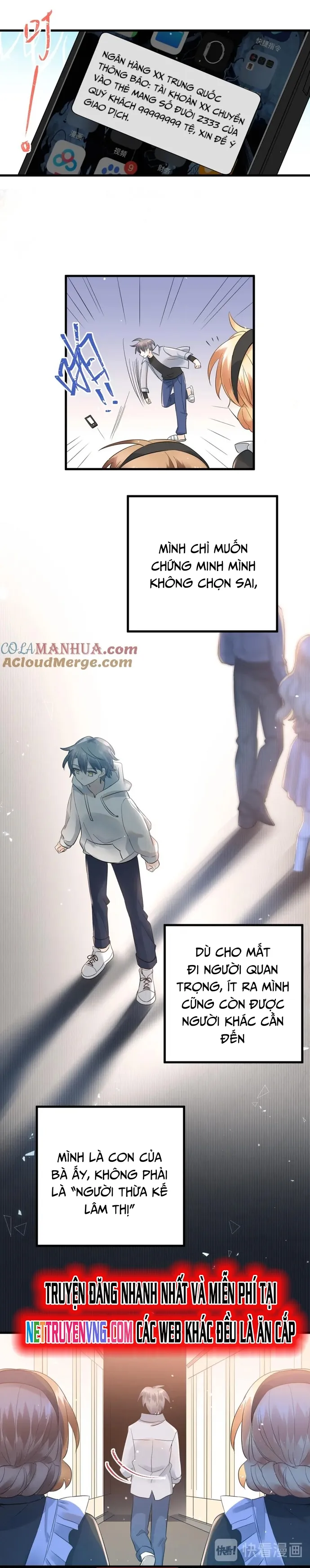 Tình Yêu Hoang Tưởng Chap 32 - Next Chap 33