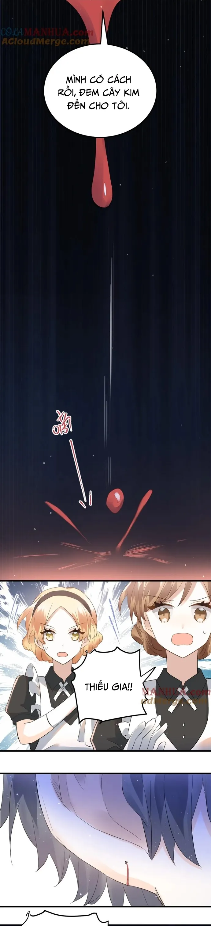 Tình Yêu Hoang Tưởng Chap 32 - Next Chap 33