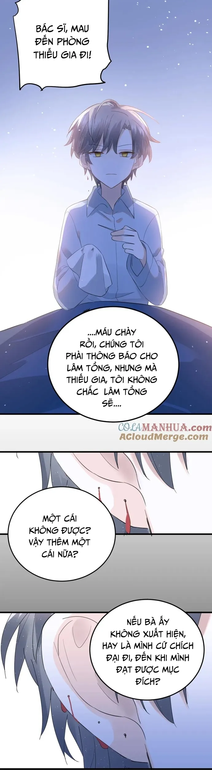 Tình Yêu Hoang Tưởng Chap 32 - Next Chap 33