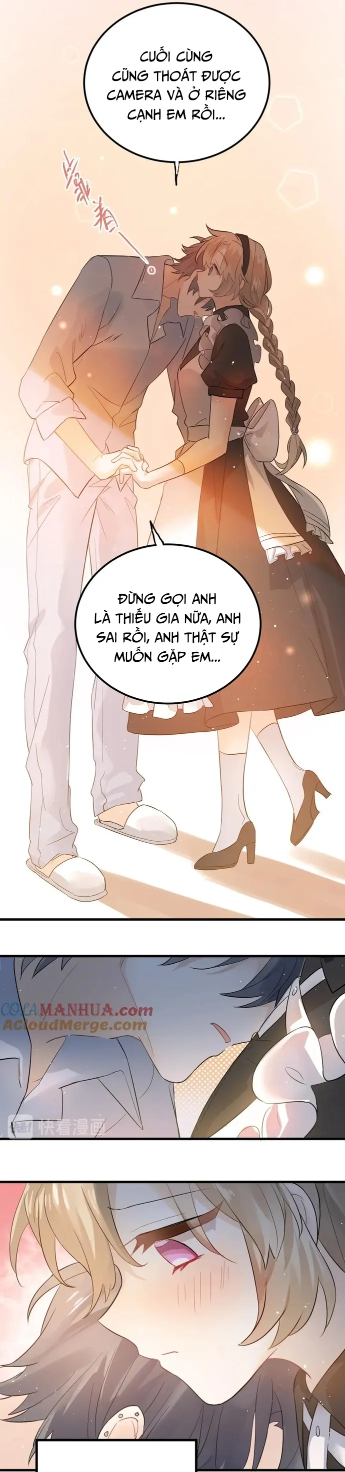 Tình Yêu Hoang Tưởng Chap 33 - Next Chap 34