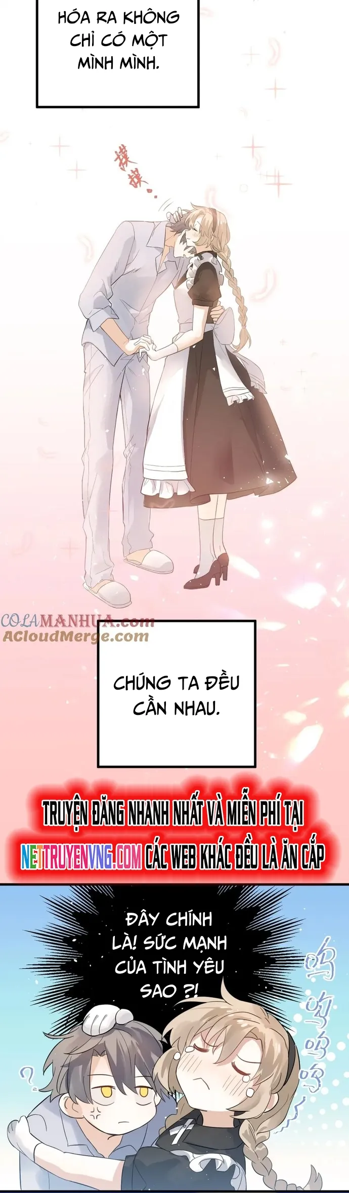 Tình Yêu Hoang Tưởng Chap 33 - Next Chap 34