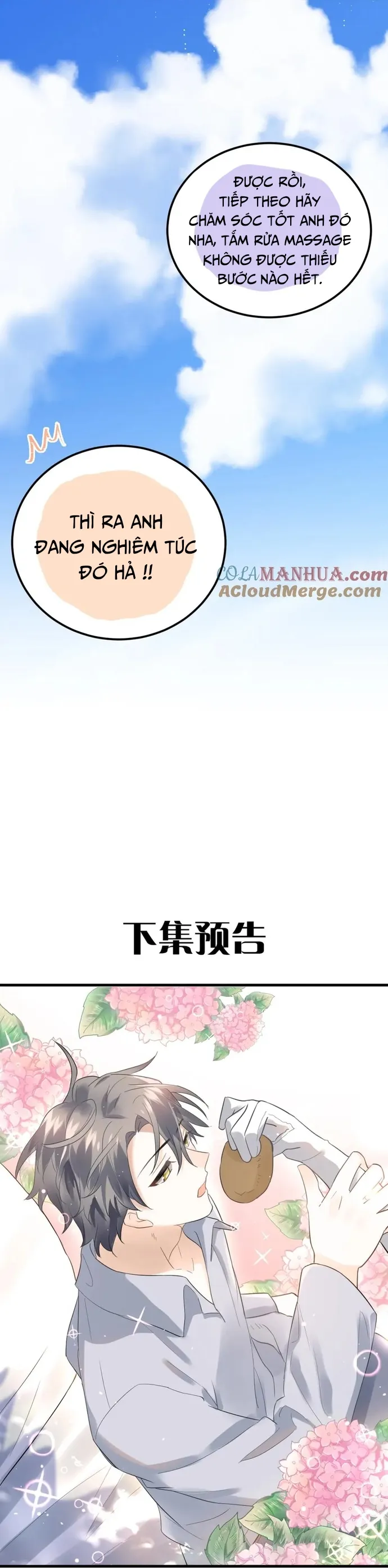 Tình Yêu Hoang Tưởng Chap 33 - Next Chap 34