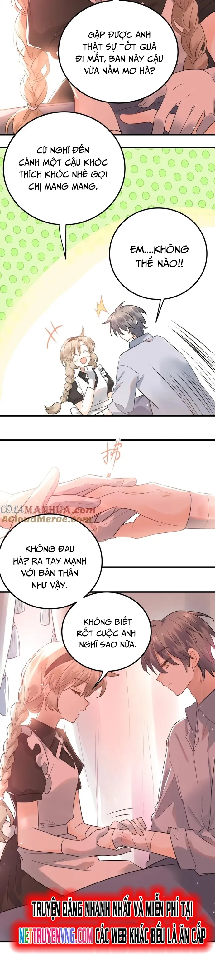 Tình Yêu Hoang Tưởng Chap 33 - Next Chap 34