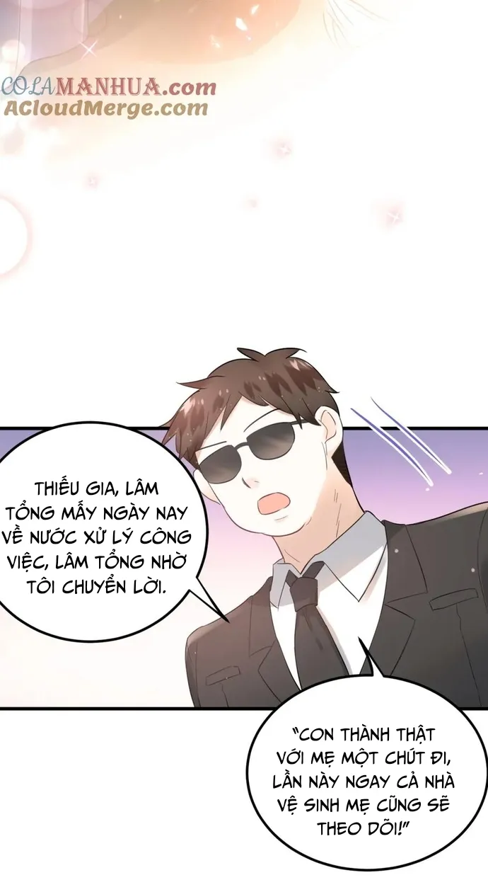 Tình Yêu Hoang Tưởng Chap 33 - Next Chap 34
