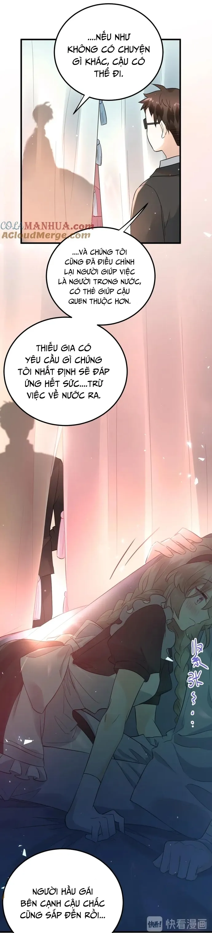 Tình Yêu Hoang Tưởng Chap 33 - Next Chap 34