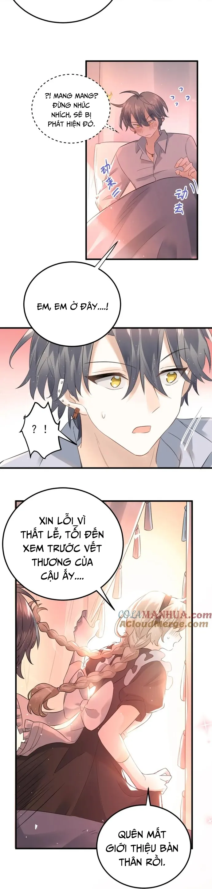 Tình Yêu Hoang Tưởng Chap 33 - Next Chap 34