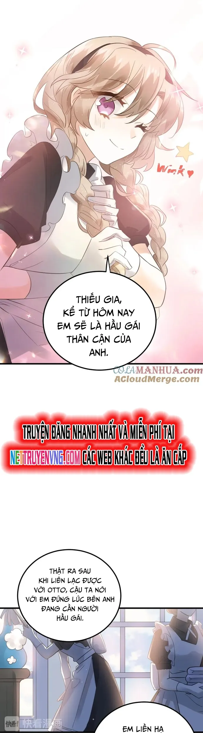 Tình Yêu Hoang Tưởng Chap 33 - Next Chap 34