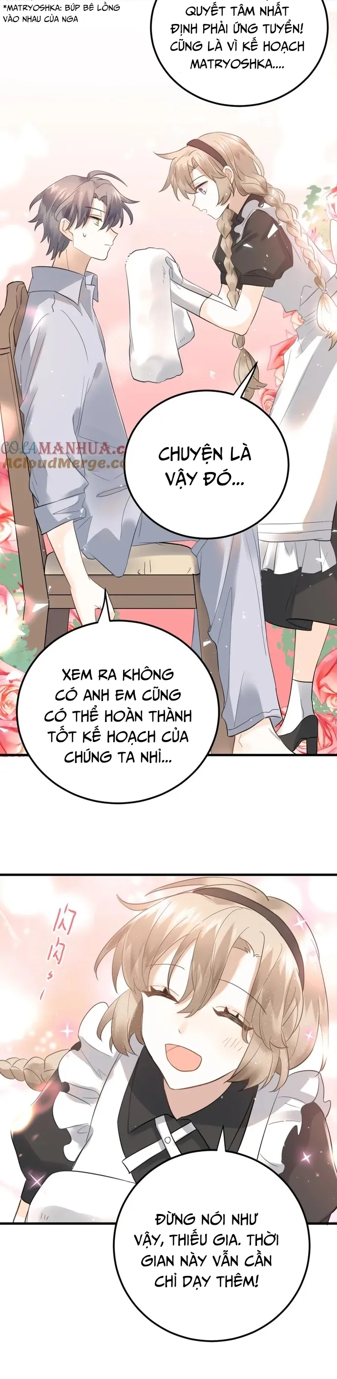 Tình Yêu Hoang Tưởng Chap 33 - Next Chap 34