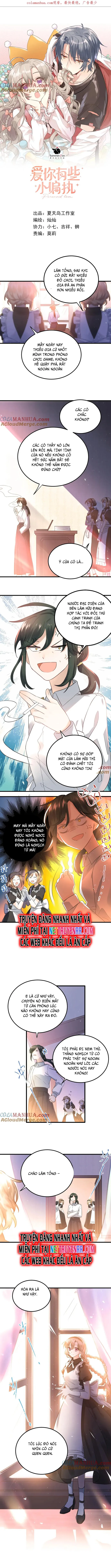 Tình Yêu Hoang Tưởng Chap 35 - Next Chap 36