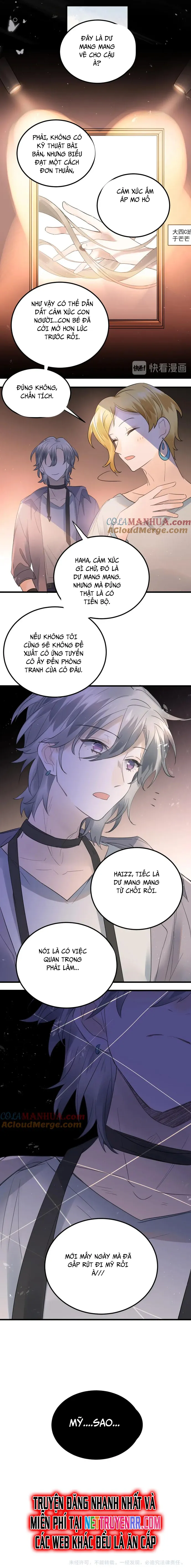 Tình Yêu Hoang Tưởng Chap 35 - Next Chap 36