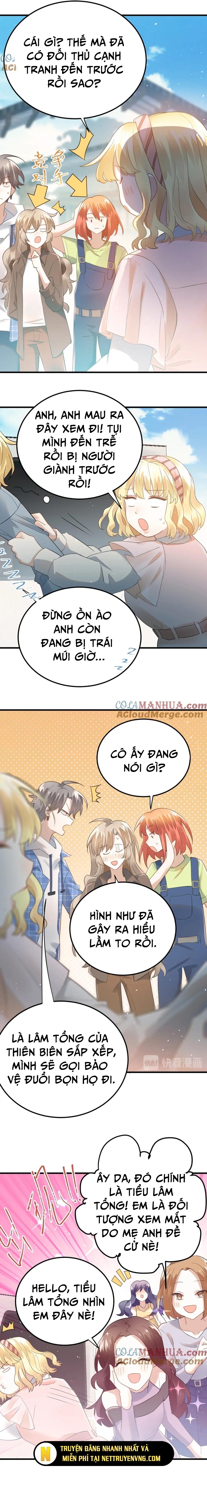 Tình Yêu Huyễn Tưởng Chap 24 - Next Chap 25