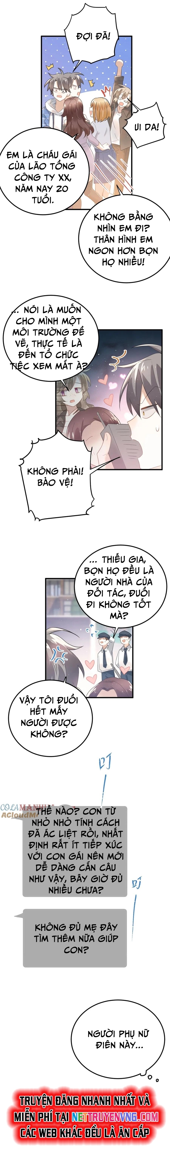 Tình Yêu Huyễn Tưởng Chap 24 - Next Chap 25