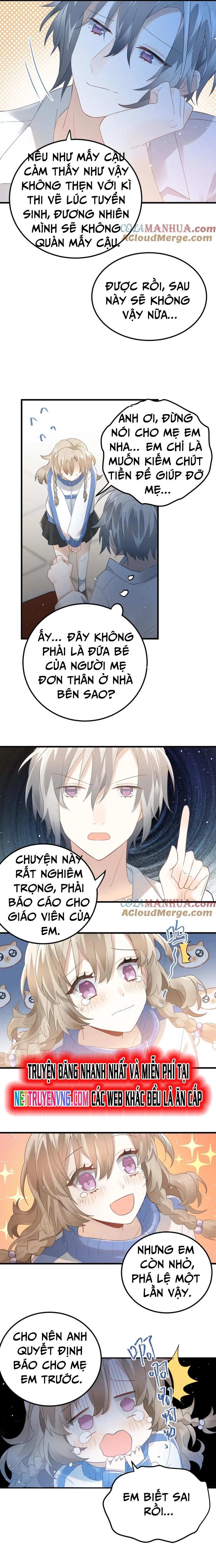 Tình Yêu Huyễn Tưởng Chap 24 - Next Chap 25