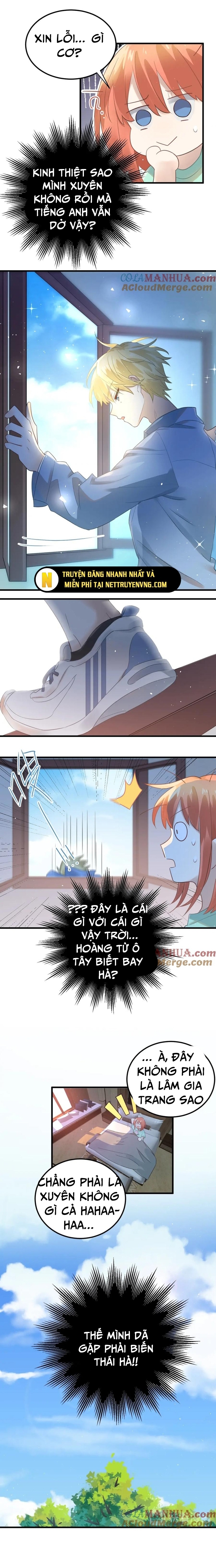 Tình Yêu Huyễn Tưởng Chap 25 - Next Chap 26