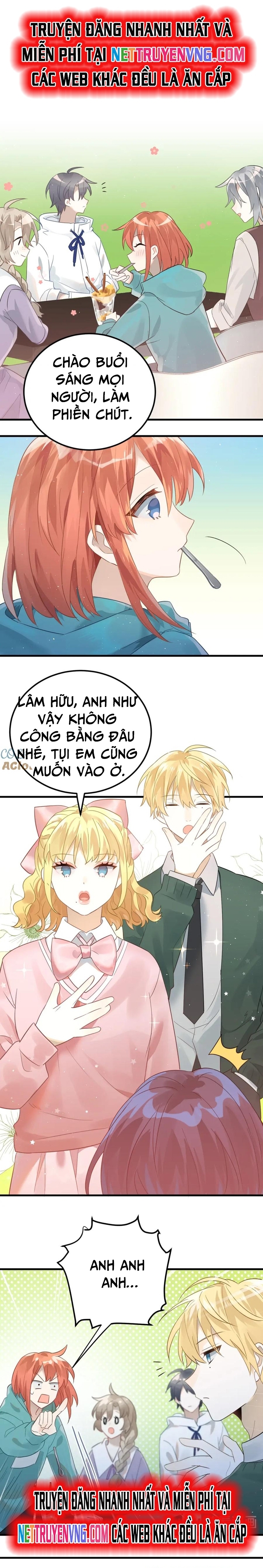 Tình Yêu Huyễn Tưởng Chap 25 - Next Chap 26