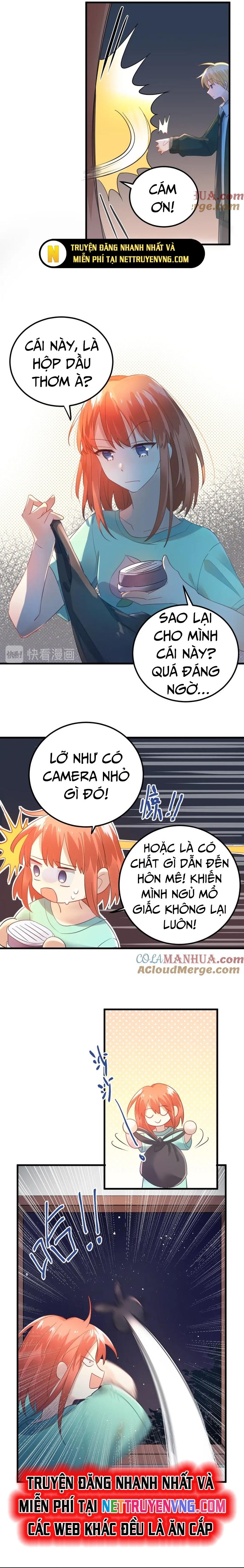 Tình Yêu Huyễn Tưởng Chap 26 - Next Chap 27