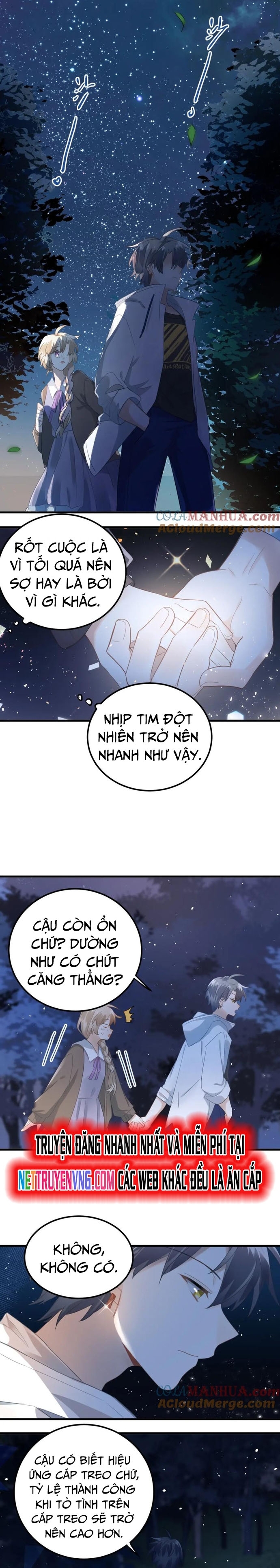 Tình Yêu Huyễn Tưởng Chap 26 - Next Chap 27