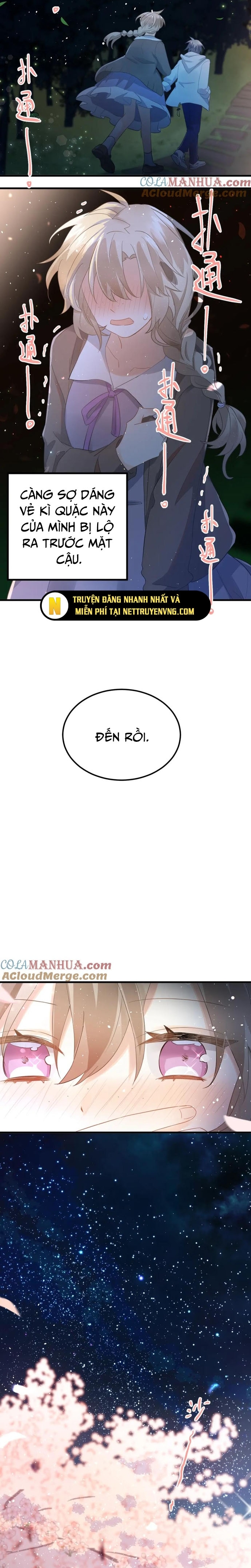 Tình Yêu Huyễn Tưởng Chap 26 - Next Chap 27